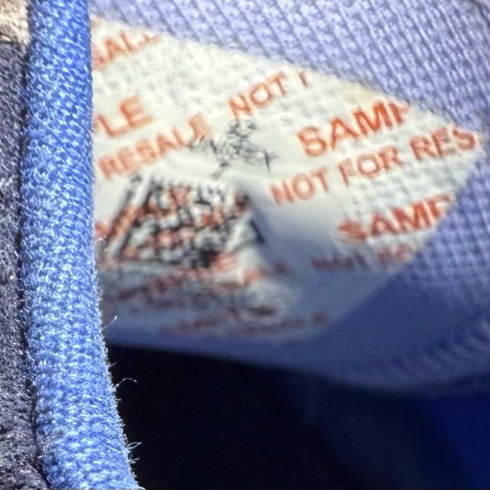 Converse One Star Eclipse Twilight Suede Sample S… - image 6